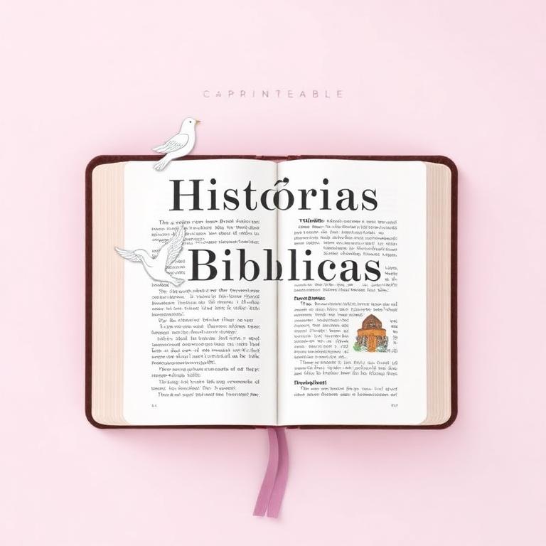 Kit Histórias Bíblicas Essencial